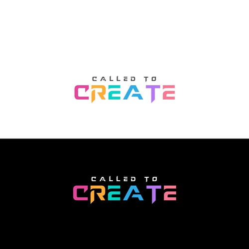 "Called to Create" Logo Design Design by suzacreative