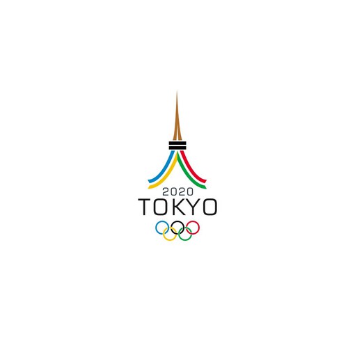Community Contest | Design a logo for the 2020 Olympic Games! Design by Thunderboi