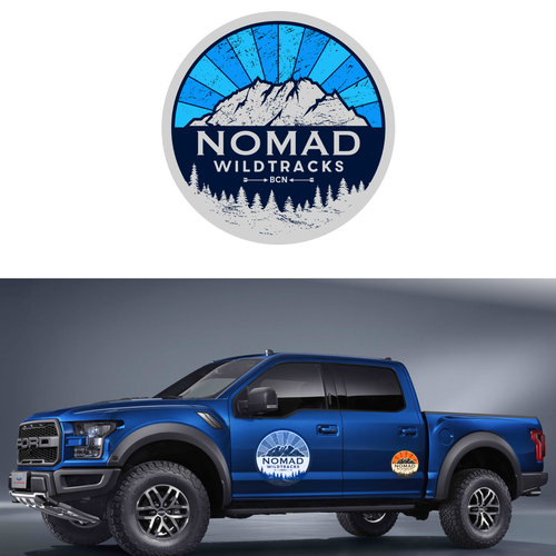 Logo & brand guide contest entry by ALZ•ZNP