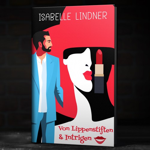 Book cover contest entry by DWL-Designs