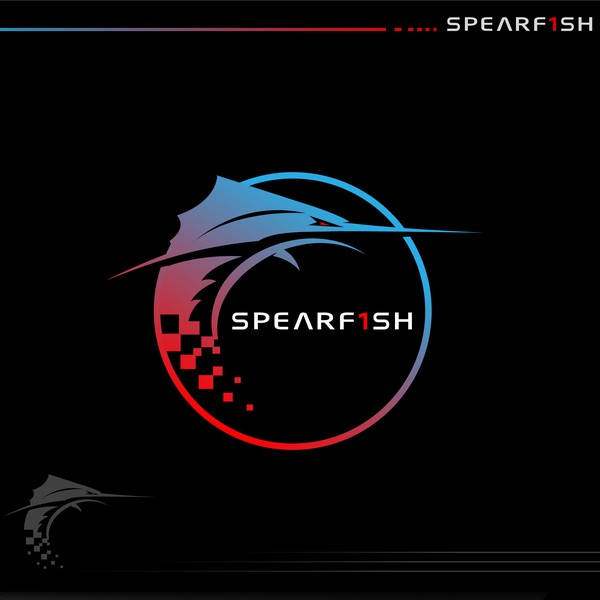 Design by KizaBG titled "Logo for a hacking tool"