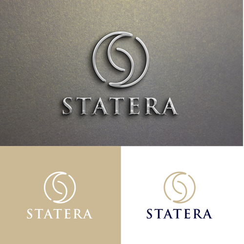 Luxurious, Minimal, Modern Logo Design for a High-End Advisory Firm Design by Monika_studio