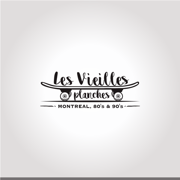 Logo Concept for Les Vieilles Planches