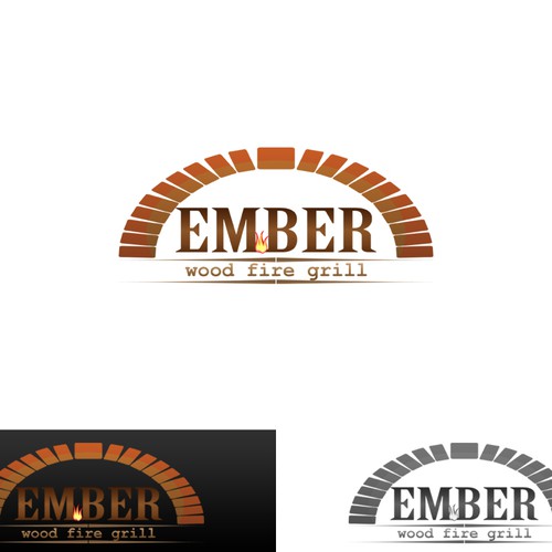 Ember Wood Fire Grill