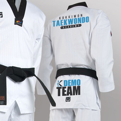 Taekwondo uniform | Clothing or apparel contest