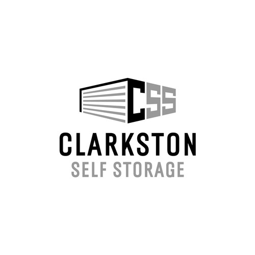 Design di Self Storage Logo | Clarkston Self Storage di Bryan_Art™