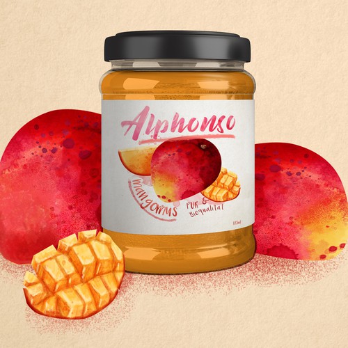 Product packaging contest entry by Vanessa Chromik