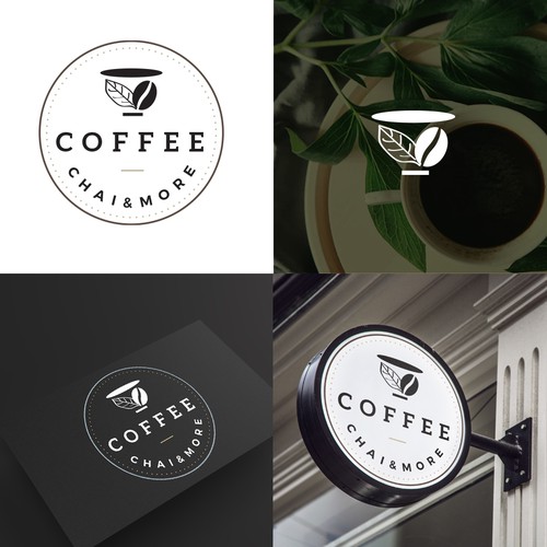 Coffee Logo Design by alediba
