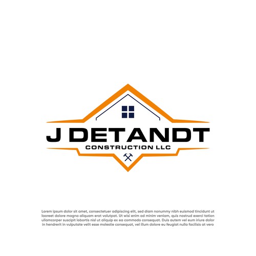 Construction Company Logo Design by Rabeyi