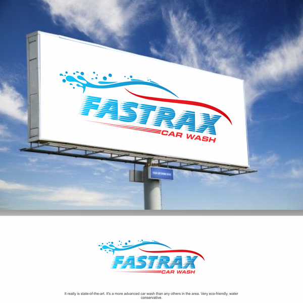 Design realizzato da goka_art :) intitolato "fastrax car wash"
