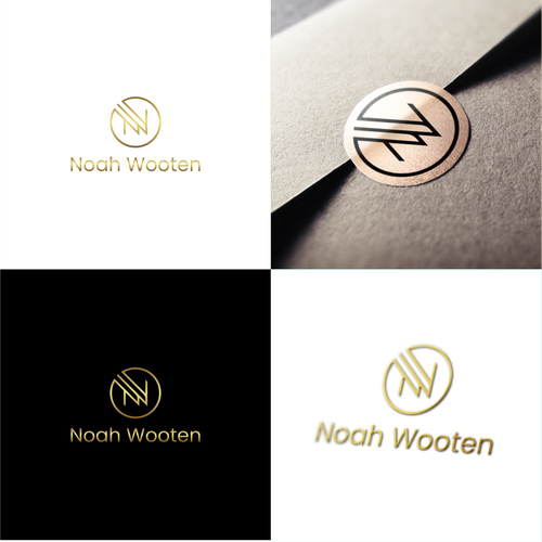 The best NAME logo in the world! Design by 71Z Dezign