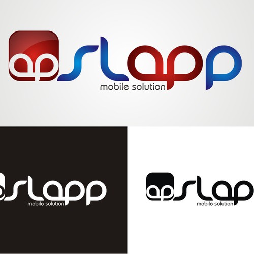 logo for Slapp Solutions | Logo design contest