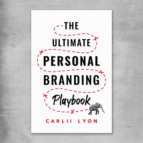 The Ultimate Personal Branding Playbook Design by Pixel Art Studio