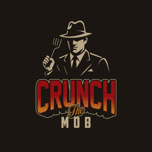 Designs | The Crunch Mob Logo Design Contest | Logo design contest