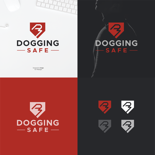 safety device worn to minimize exposure to hazards that cause serious workplace injuries in the crane industry Design by casign