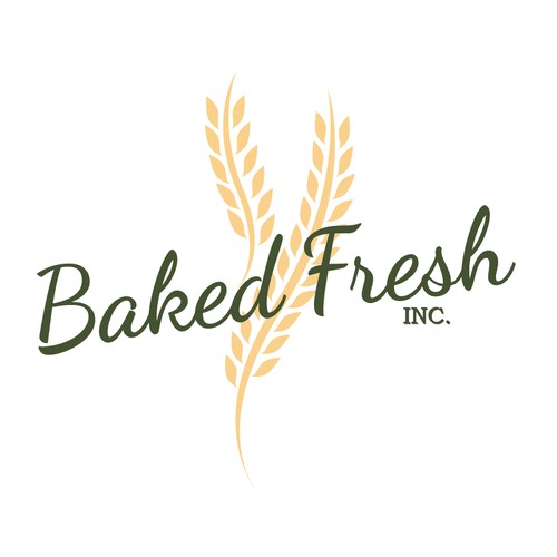 logo for Baked Fresh, Inc. Design von Patmanlapas