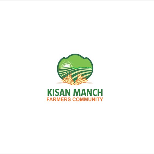 Create the next logo for Kisan Manch | Logo design contest