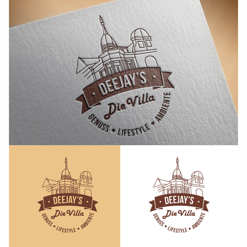 Logo design contest entry by Chxvy