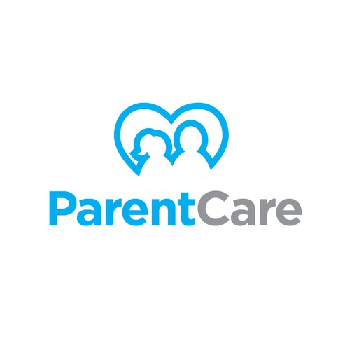 Design a heartwarming logo for helping your parents as they get older. Design von pianpao