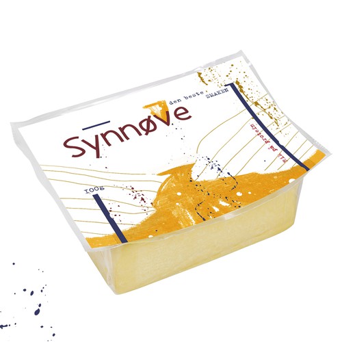 Product packaging contest entry by M. m.