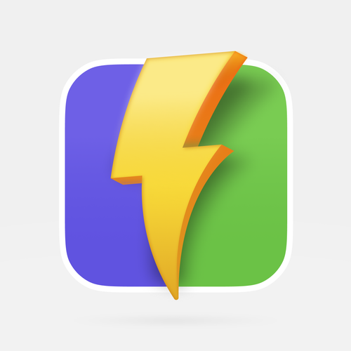 Big Sur-type macOS Application Icon for A Better Finder Rename 12 Design by Archer Agent