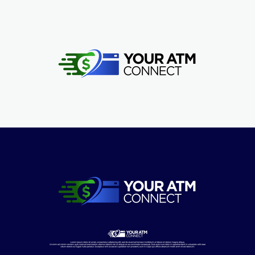 ATM Logo Design by svánz©