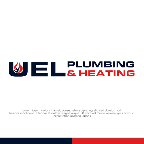 I need a plumbing and heating logo asap guys. Will appreciate your assistance. Thank you Design by Bad Flow