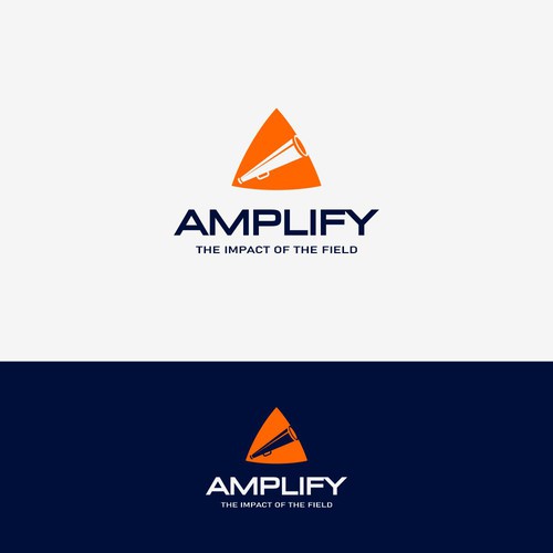 Amplify Logo Design by Bek!