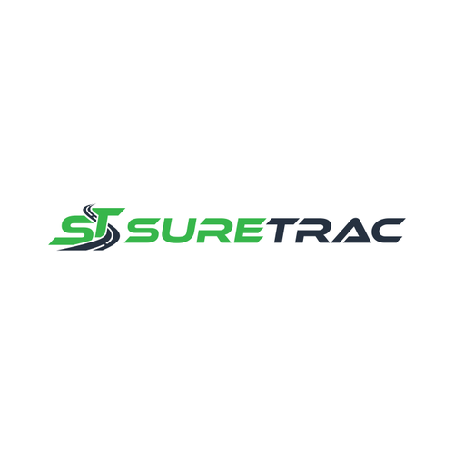 Suretrac Logo Design by M@likha