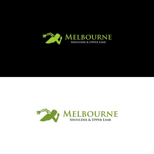 Design a logo for an Orthopaedic Surgery practice in Melbourne with a shoulder and arm focus Design by Naim_