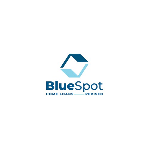 Blue Spot Home Loans - Revised Design by @azusdesign