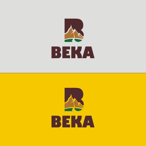 コンペ「Design a fantastic logo for outdoor product brand "BEKA"」のデザイン by Lyle0925さん 