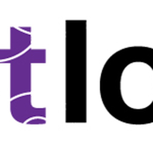 Logo for London's fastest growing website Design by HAGJ