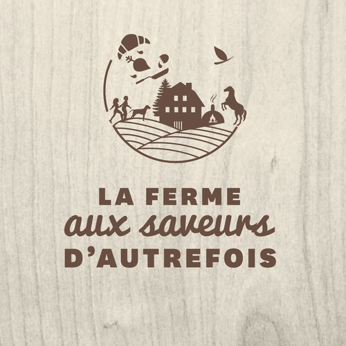 Logo & brand identity pack contest entry by fannyoblez