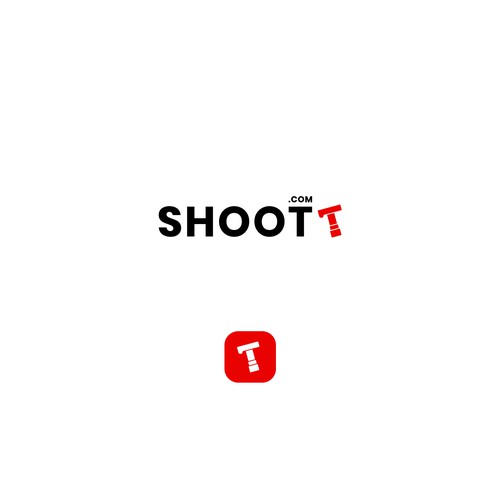 Logo Re-design "Uber For Photography" Startup Design by ·John·