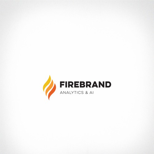 Firebrand - an innovative new tech consultancy Design by Bboba77