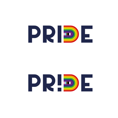 Designs Logo for Pride (Global LGBTQ+ Employee Resource Group) Logo design contest