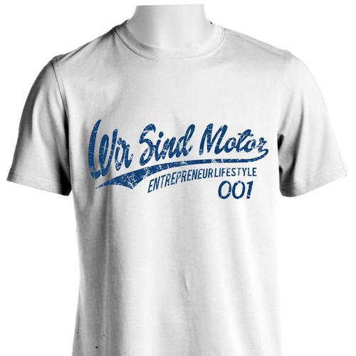 T-shirt contest entry by » GALAXY @rt ® «