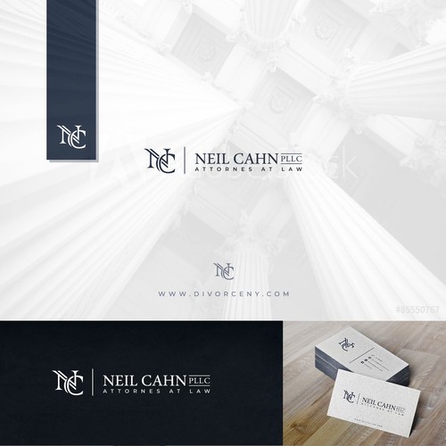 Standout Design for Divorce/Family Law Firm Design by Medyou-Art