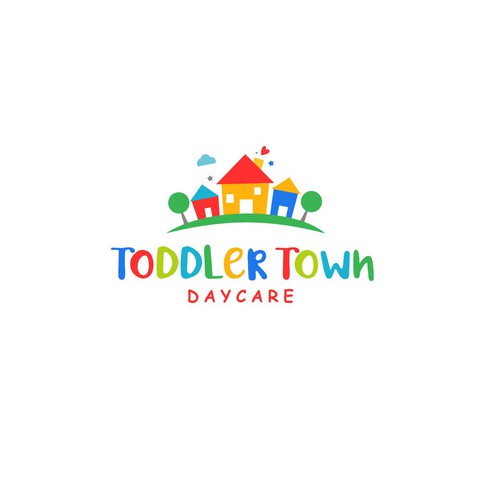 Designs | Toddler Town Daycare | Logo design contest