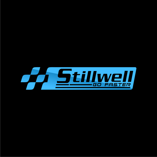 New Racing Logo for Growing Manufacturer Design by R1DW4N