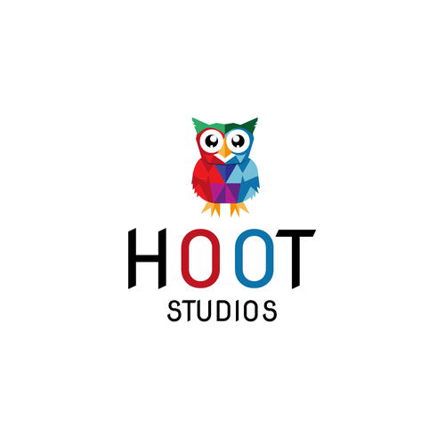 Drone company seeking colorful friendly Owl logo Diseño de Florin500