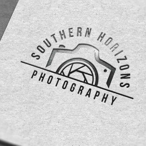 make a photography logo