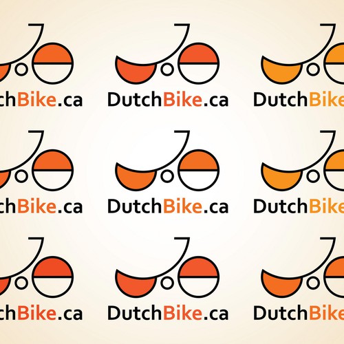 Create the next logo for DutchBike.ca Design von Freedezigner