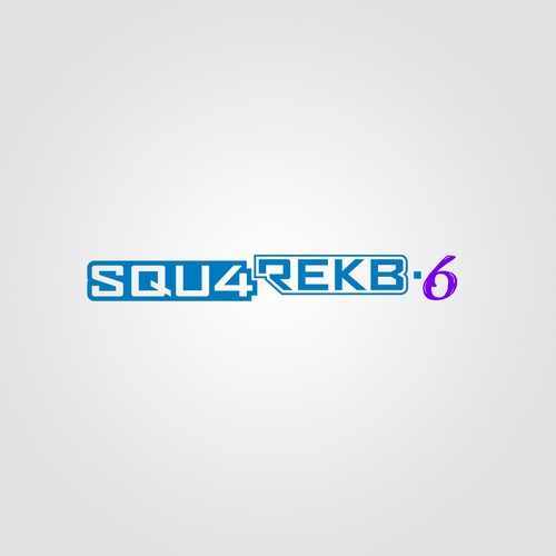 Design a logo that represents the unique shape of my keyboard. Design by wezd