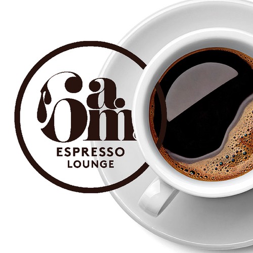 Design an enticing logo for 6 A.M. Espresso Lounge Design by LOLIALOVAdesign