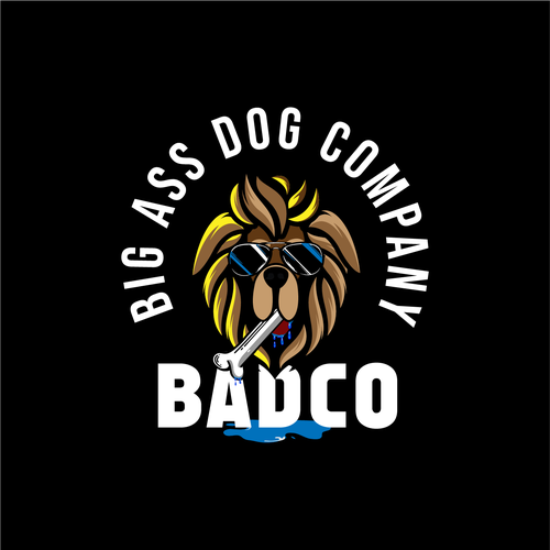 Designs | BIG ASS DOG COMPANY - NEEDS AMAZING LOGO! | Logo design contest