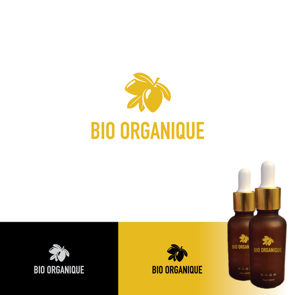 Logo for Argan oil product