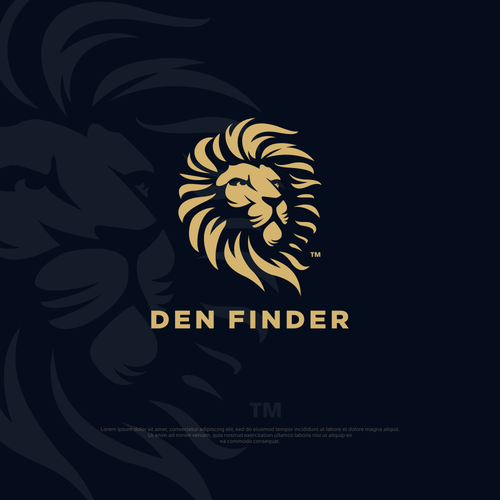 Design a lion logo for a new Real Estate Company Design by Fandrica Bros.
