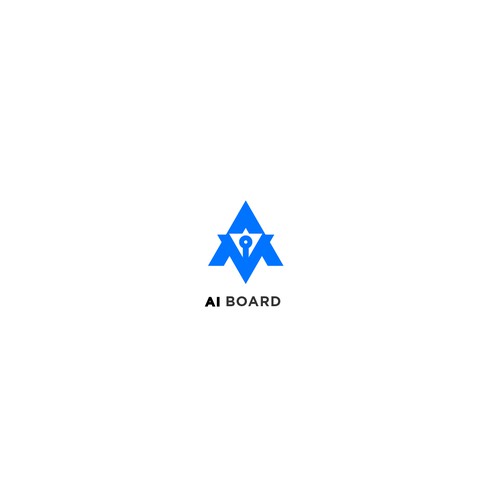 Trustworthy, enterprise software logo for AI compliance Design by aledagiann